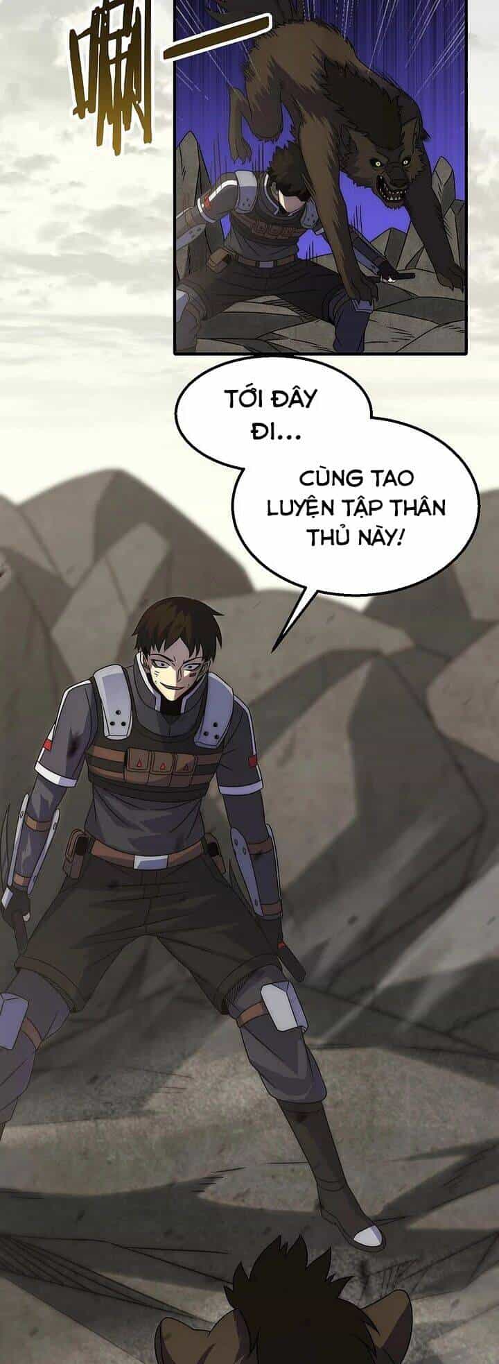 Mạt Thế Đạo Tặc Hành - Chương 23 - ảnh 16
