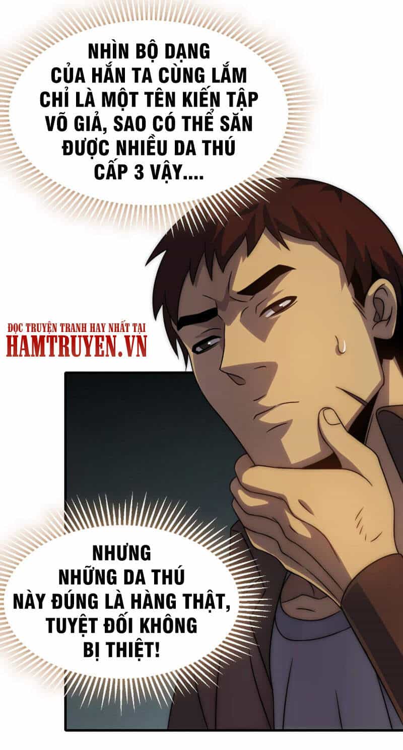 Mạt Thế Đạo Tặc Hành - Chương 24 - ảnh 21