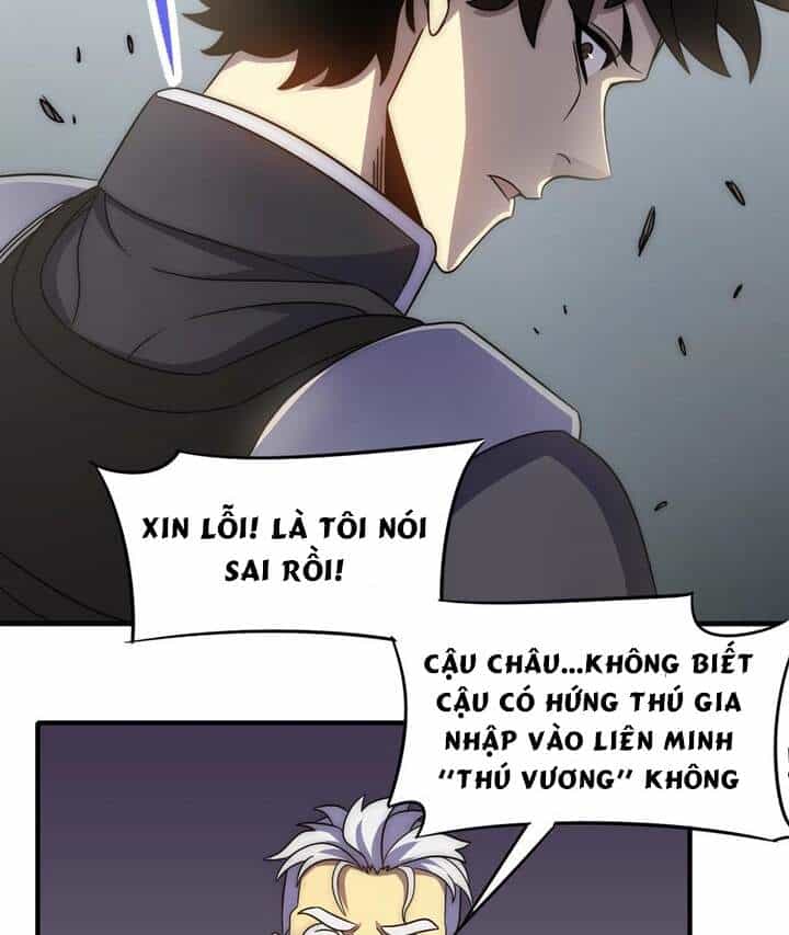 Mạt Thế Đạo Tặc Hành - Chương 29 - ảnh 46