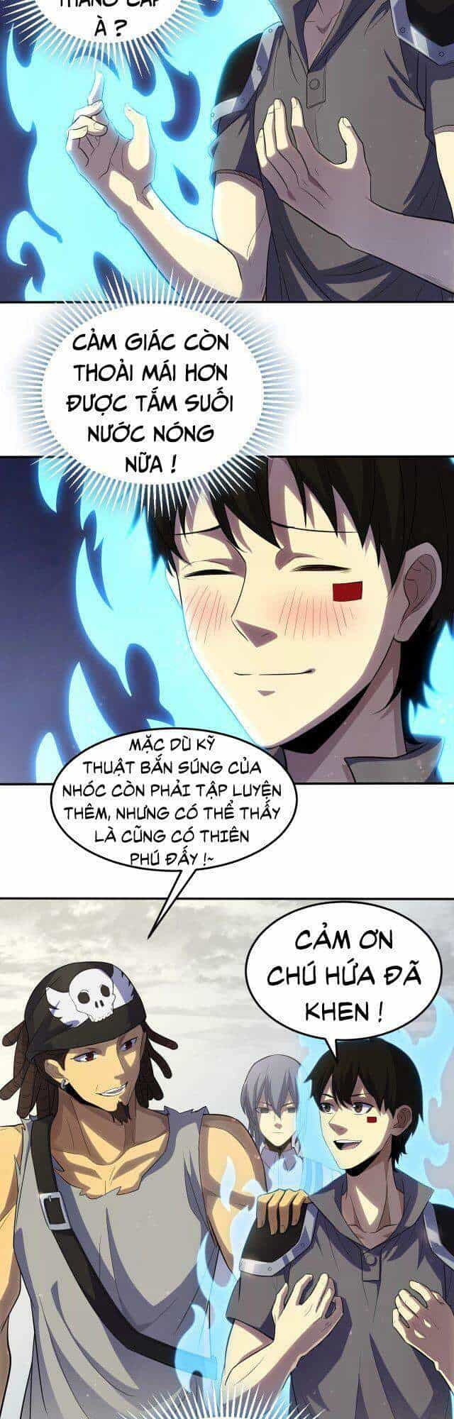 Mạt Thế Đạo Tặc Hành - Chương 3 - ảnh 2