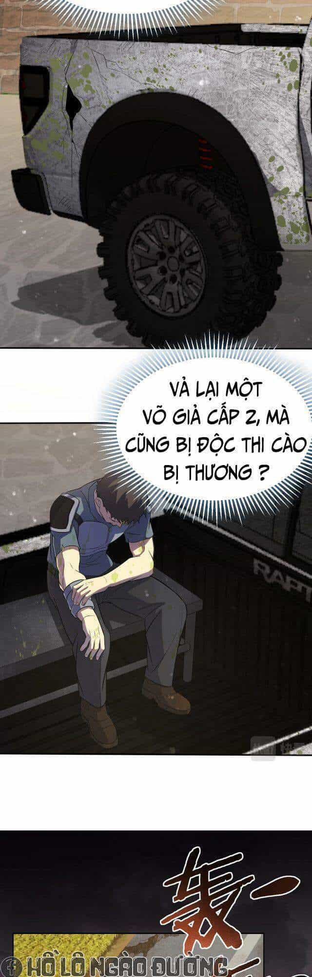 Mạt Thế Đạo Tặc Hành - Chương 3 - ảnh 24