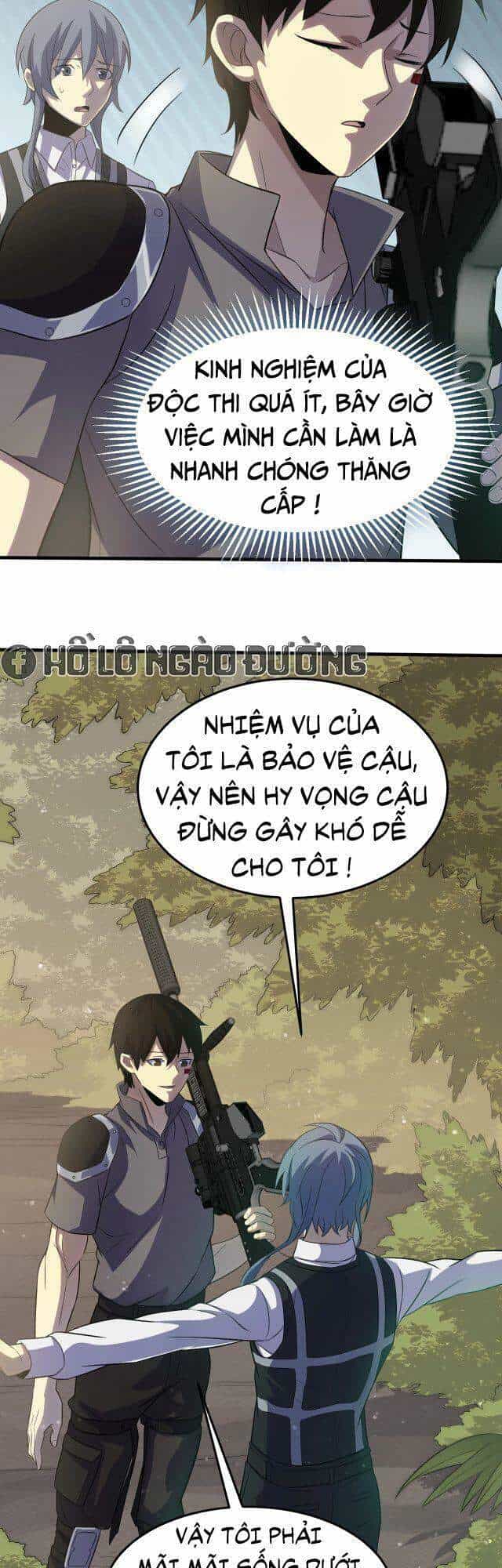 Mạt Thế Đạo Tặc Hành - Chương 3 - ảnh 40