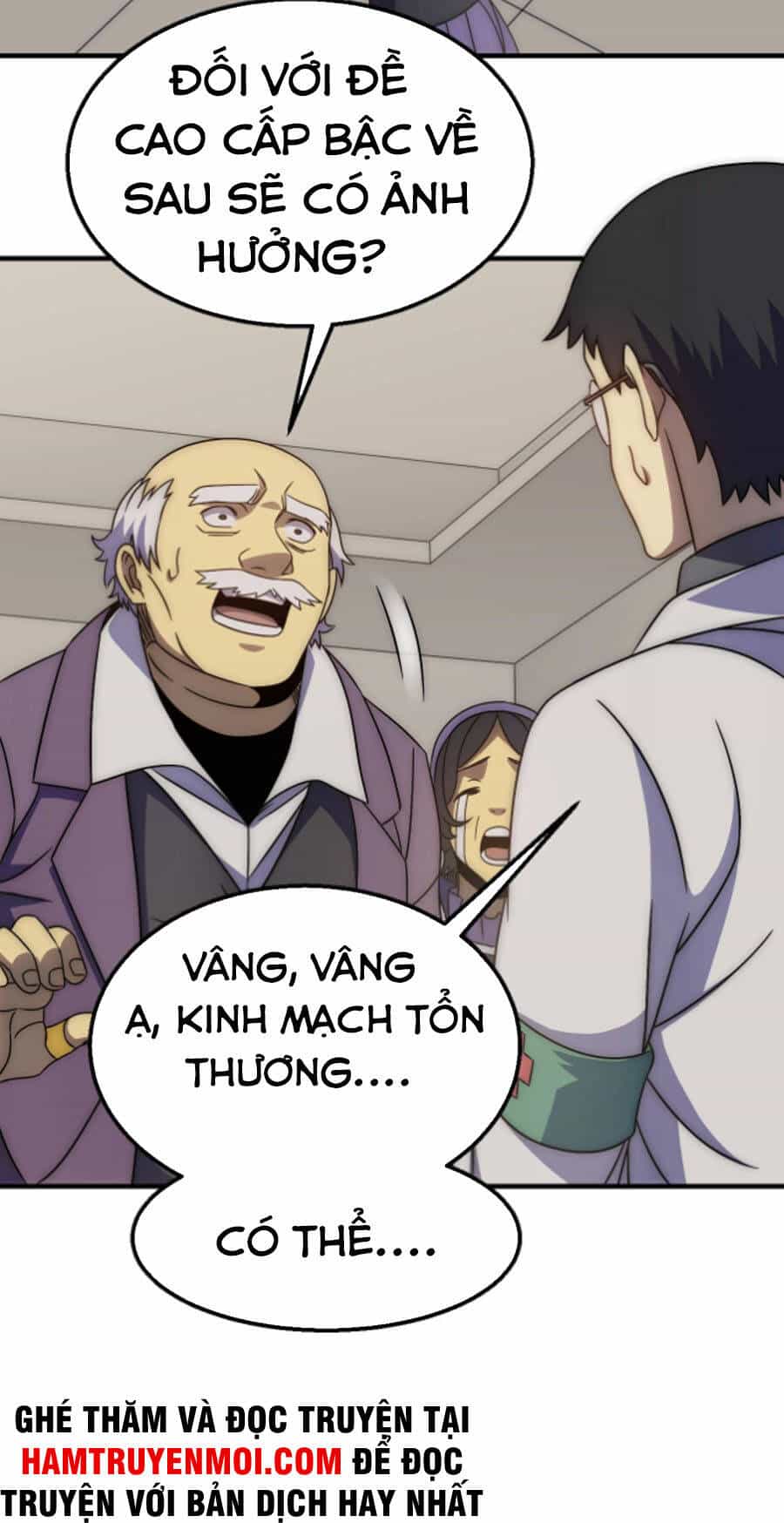 Mạt Thế Đạo Tặc Hành - Chương 31 - ảnh 20