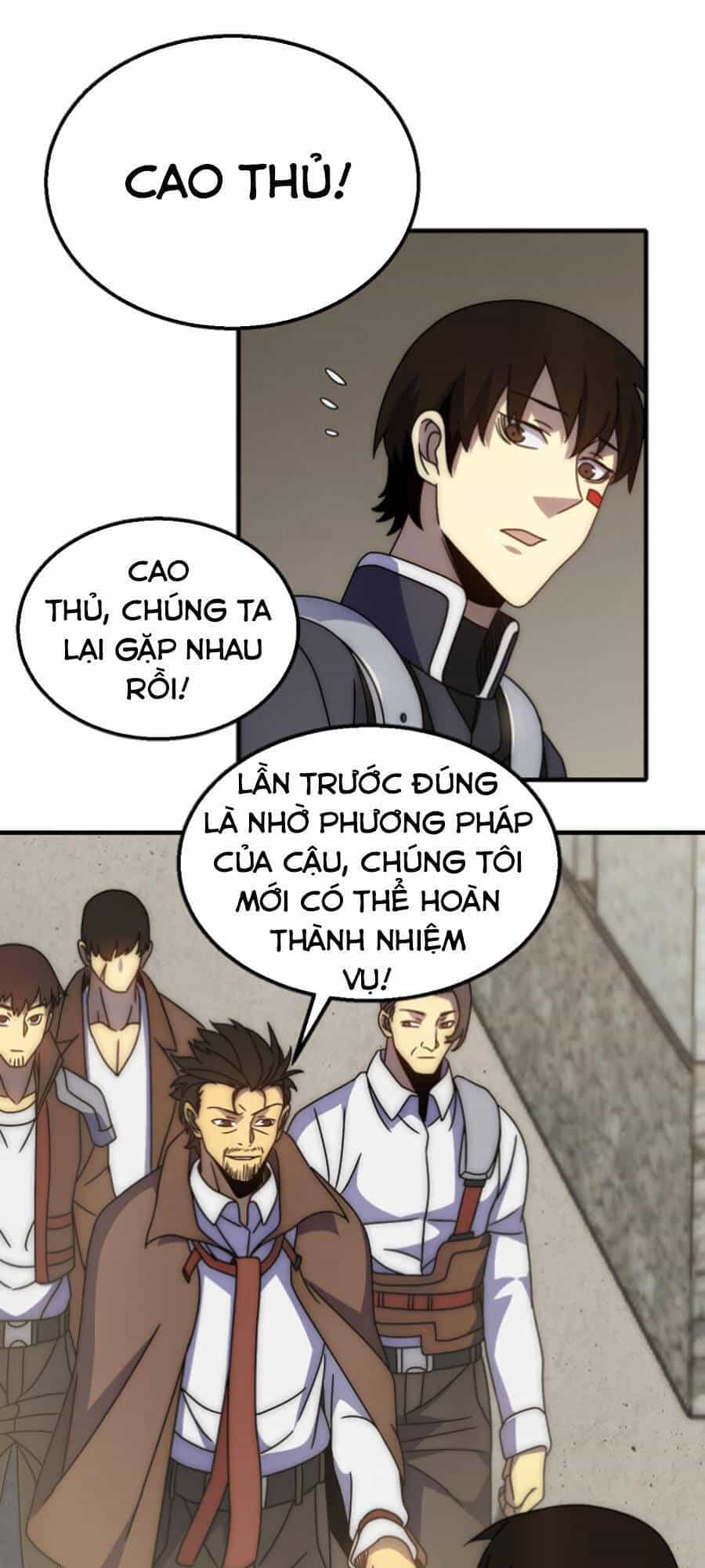 Mạt Thế Đạo Tặc Hành - Chương 31 - ảnh 28