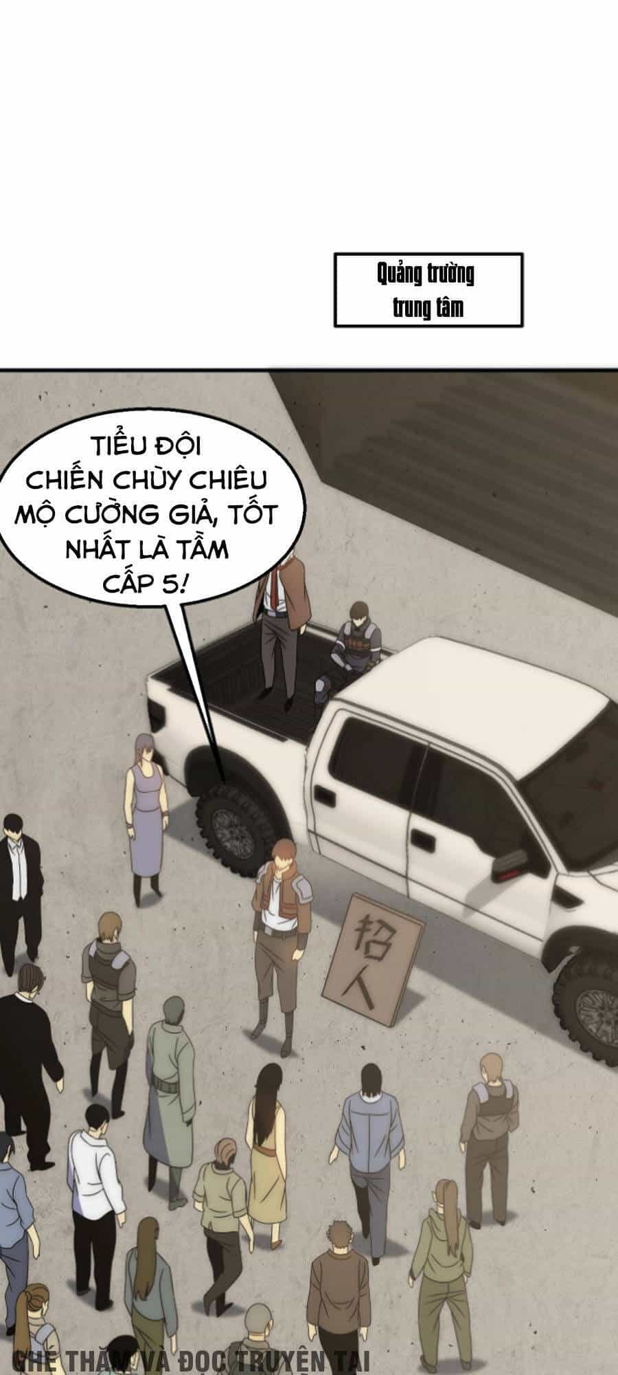 Mạt Thế Đạo Tặc Hành - Chương 31 - ảnh 34