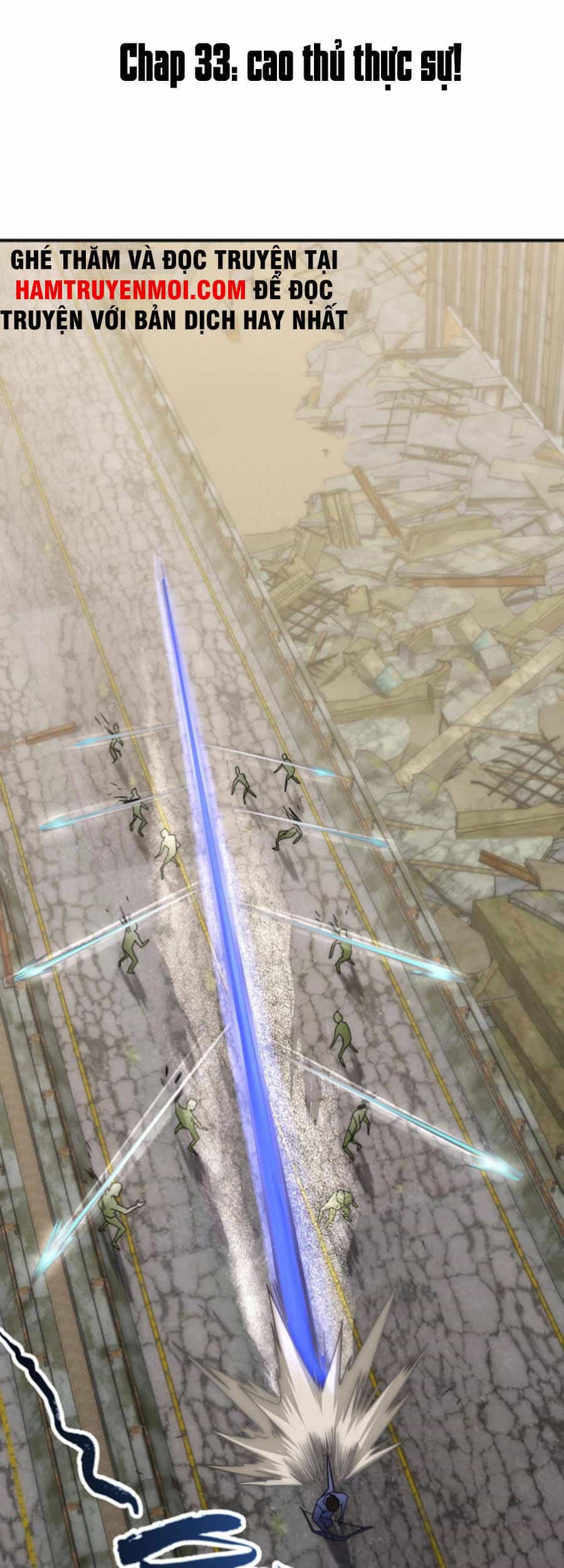 Mạt Thế Đạo Tặc Hành - Chương 33 - ảnh 1