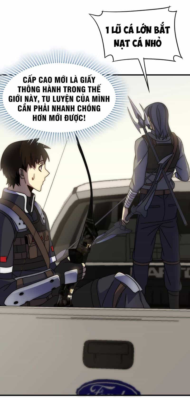 Mạt Thế Đạo Tặc Hành - Chương 34 - ảnh 38