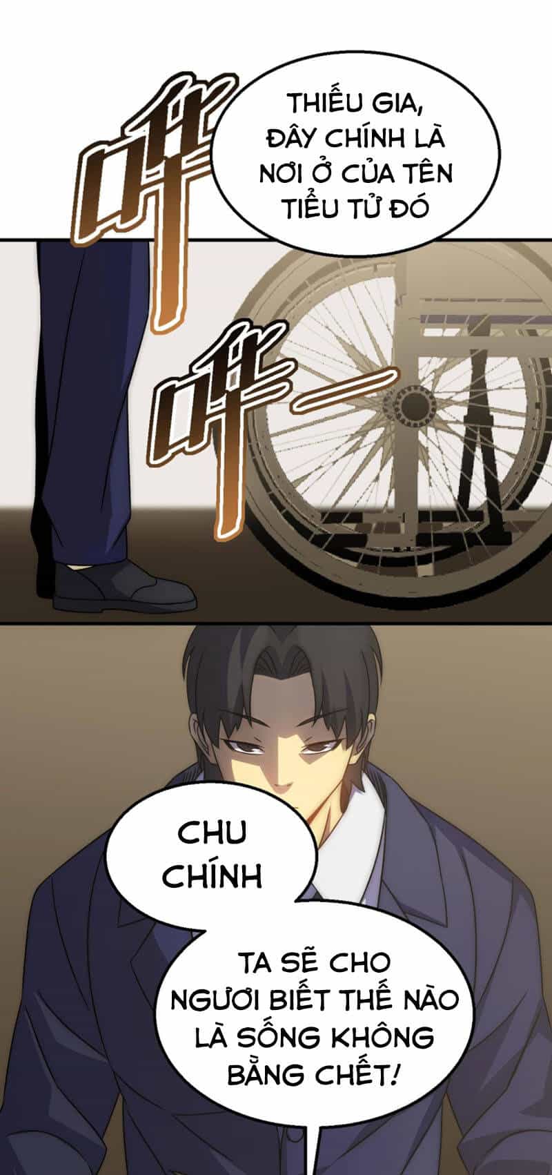 Mạt Thế Đạo Tặc Hành - Chương 34 - ảnh 45