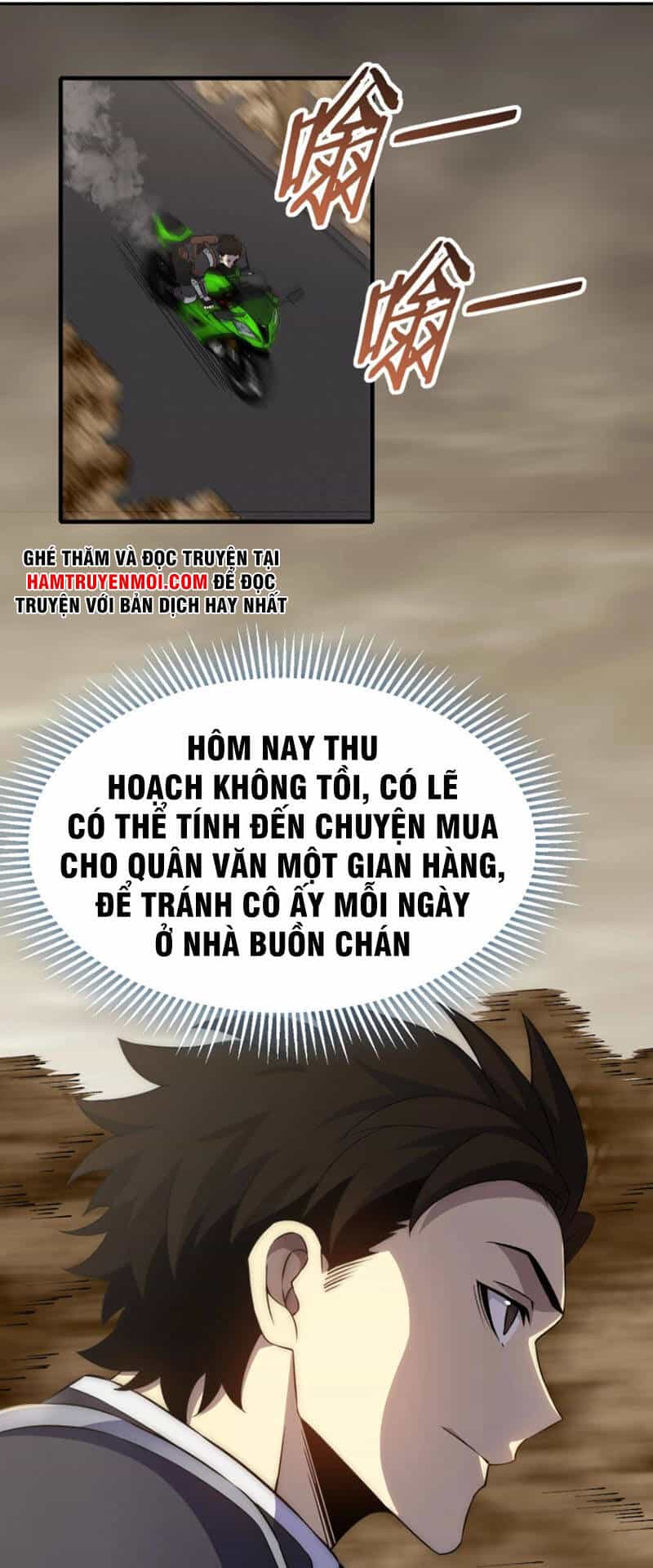 Mạt Thế Đạo Tặc Hành - Chương 35 - ảnh 23