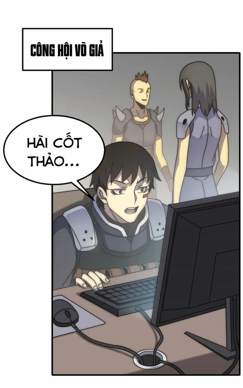 Mạt Thế Đạo Tặc Hành - Chương 39 - ảnh 38