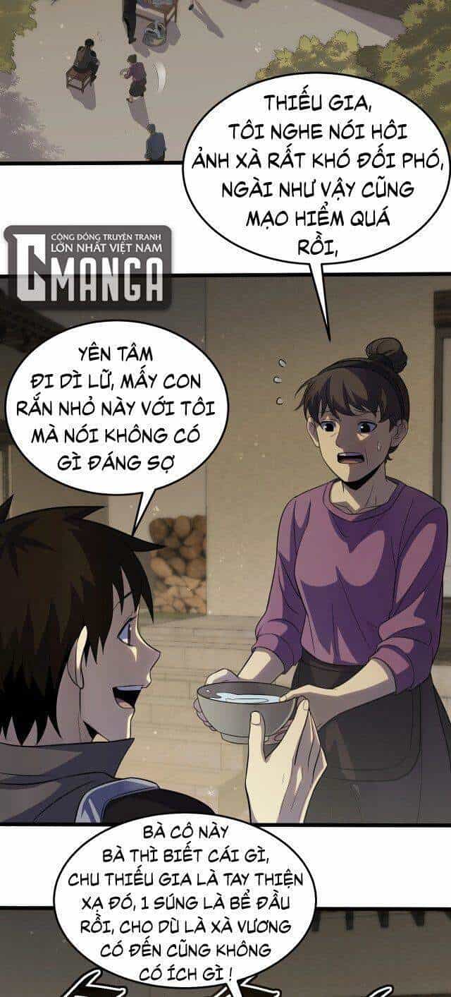 Mạt Thế Đạo Tặc Hành - Chương 4 - ảnh 12