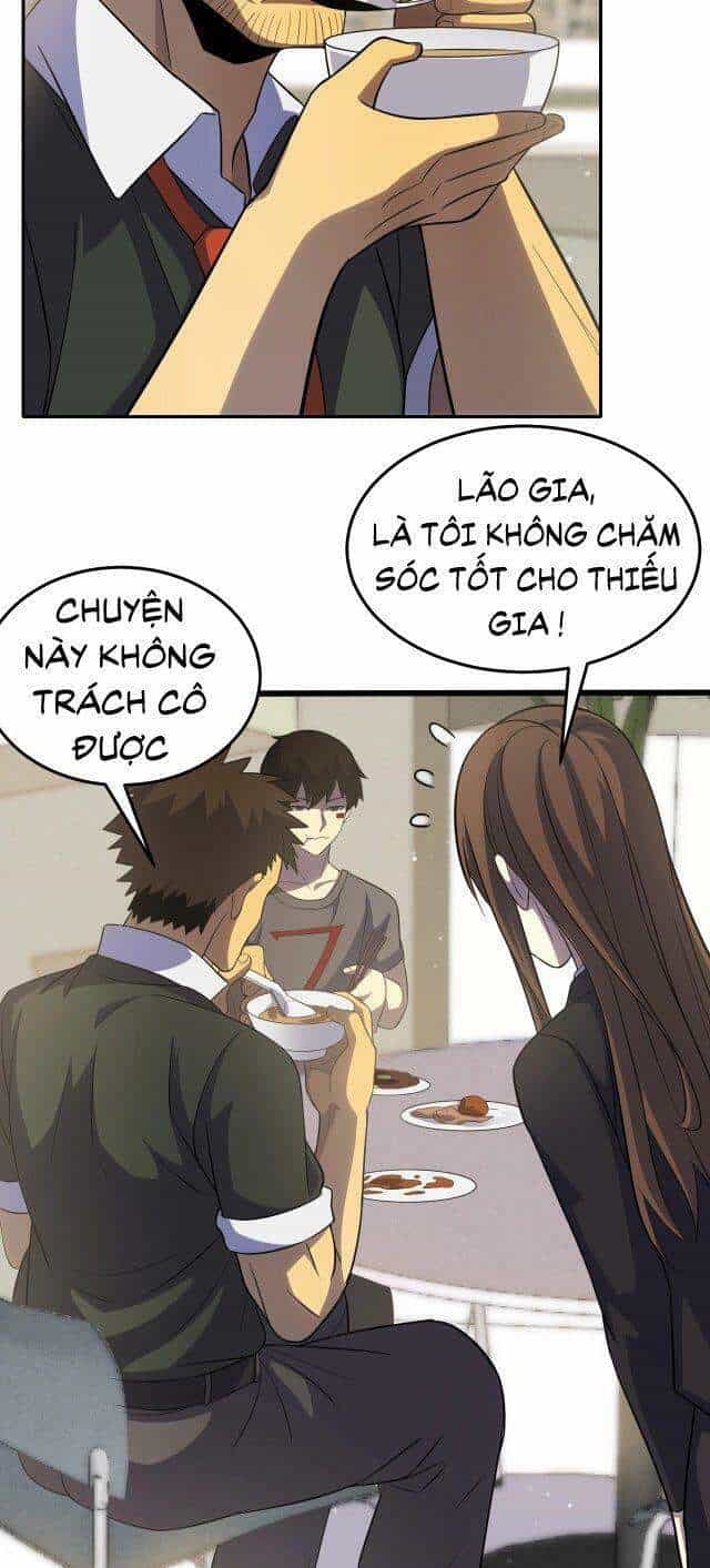 Mạt Thế Đạo Tặc Hành - Chương 4 - ảnh 15