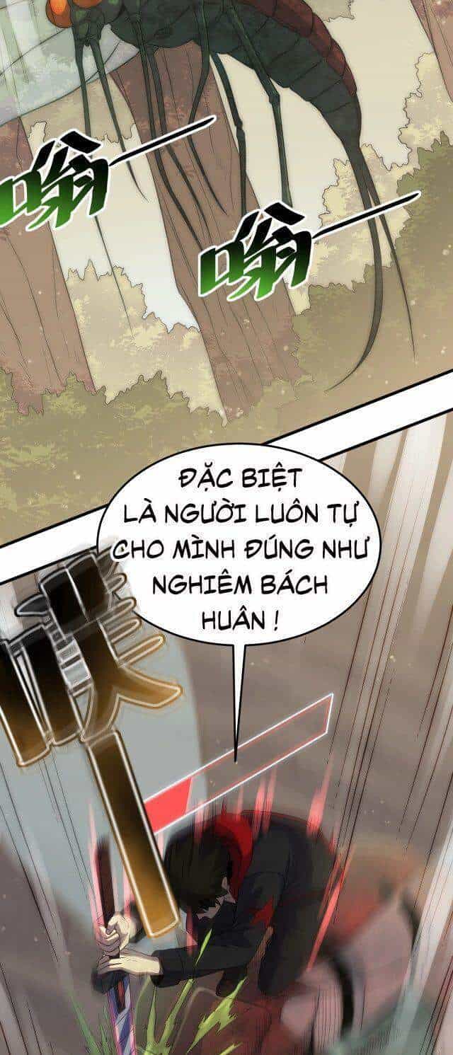 Mạt Thế Đạo Tặc Hành - Chương 4 - ảnh 38