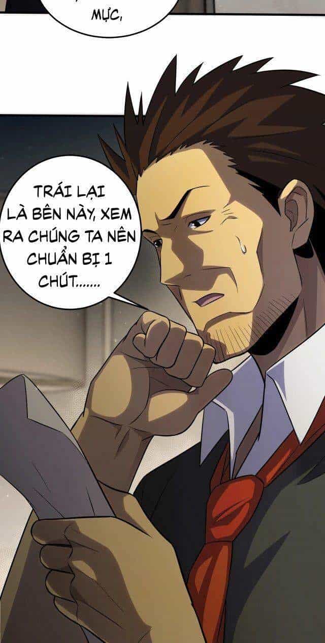 Mạt Thế Đạo Tặc Hành - Chương 4 - ảnh 45