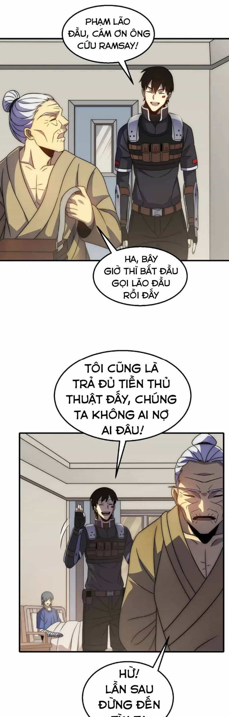 Mạt Thế Đạo Tặc Hành - Chương 41 - ảnh 32