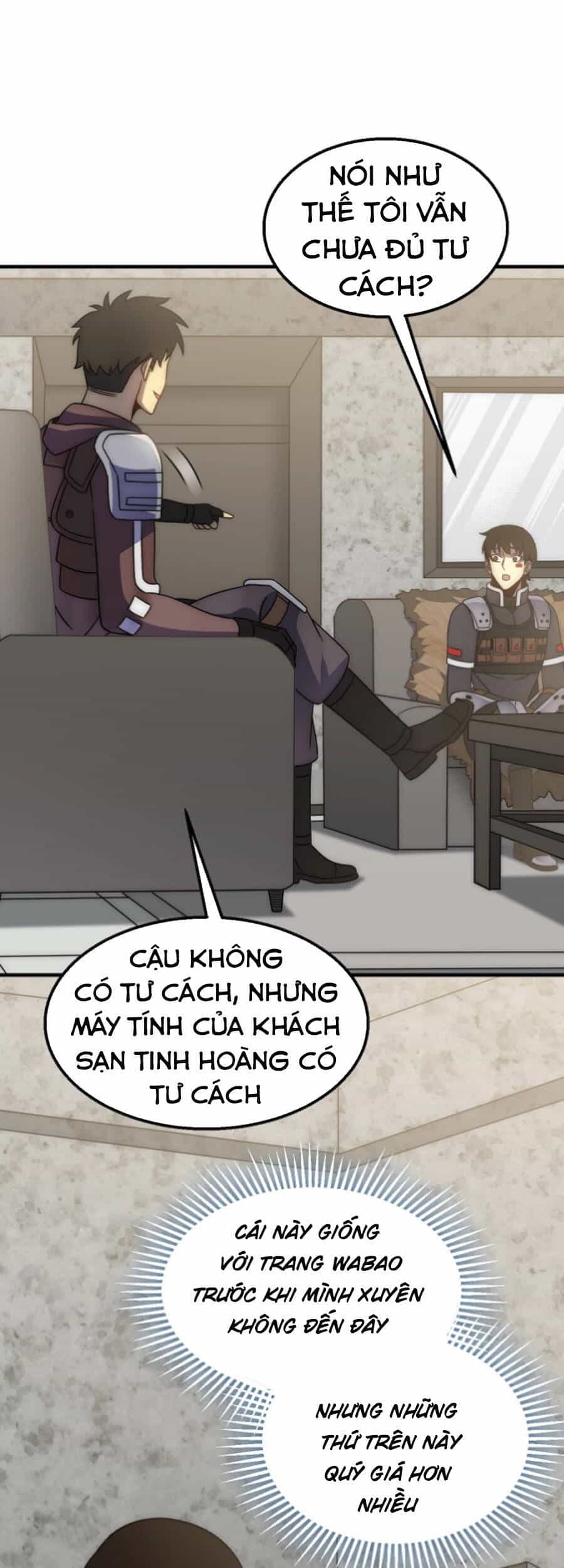 Mạt Thế Đạo Tặc Hành - Chương 42 - ảnh 36