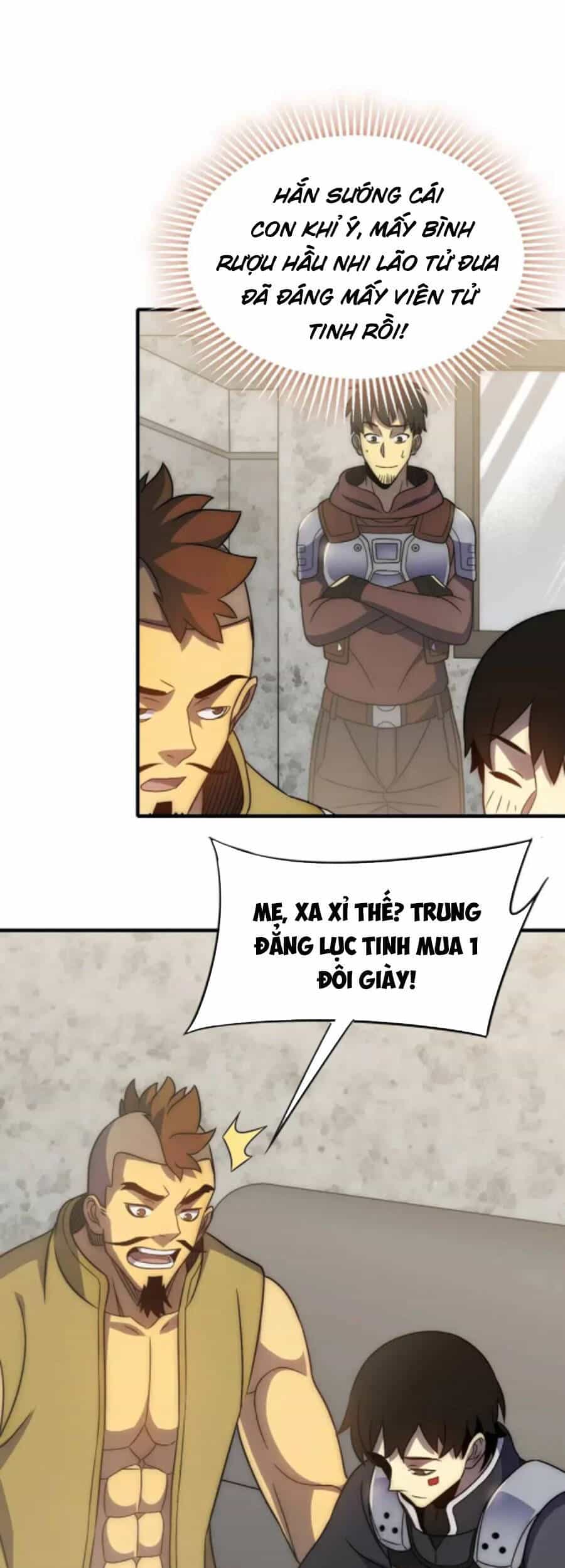 Mạt Thế Đạo Tặc Hành - Chương 43 - ảnh 5