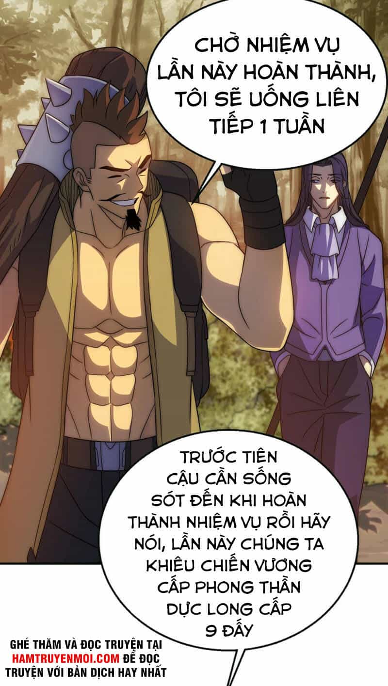 Mạt Thế Đạo Tặc Hành - Chương 44 - ảnh 28
