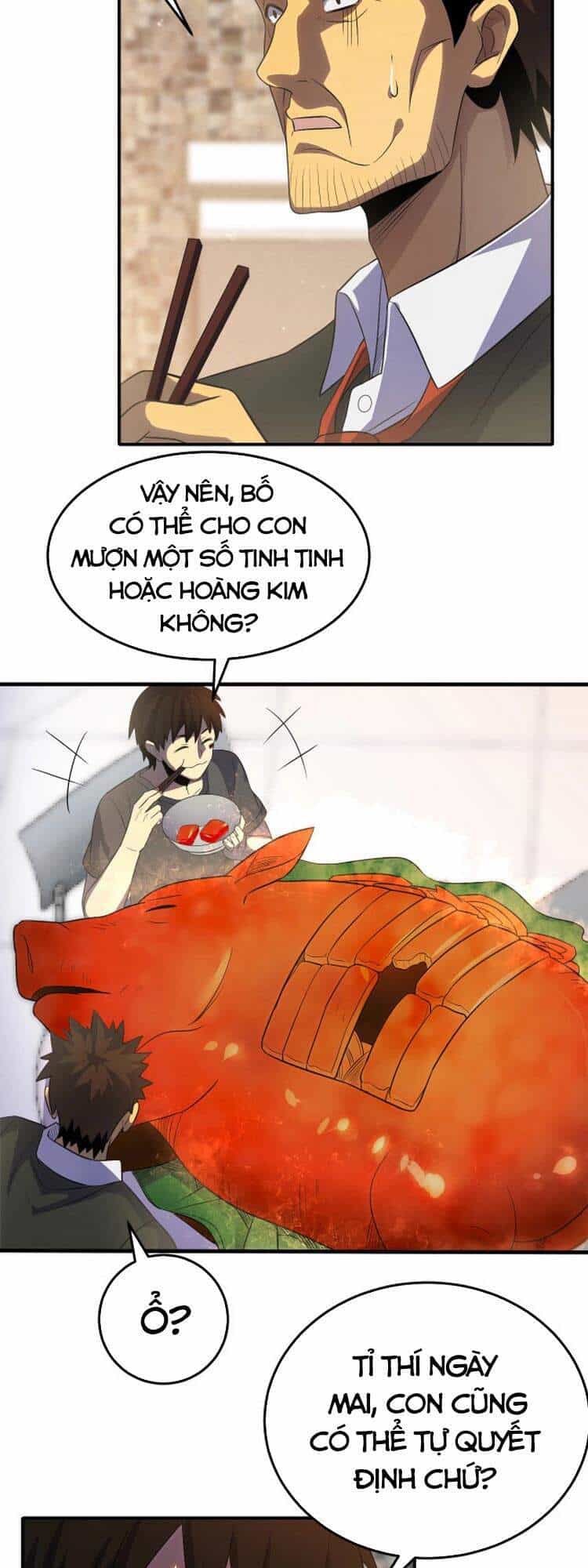 Mạt Thế Đạo Tặc Hành - Chương 5 - ảnh 47
