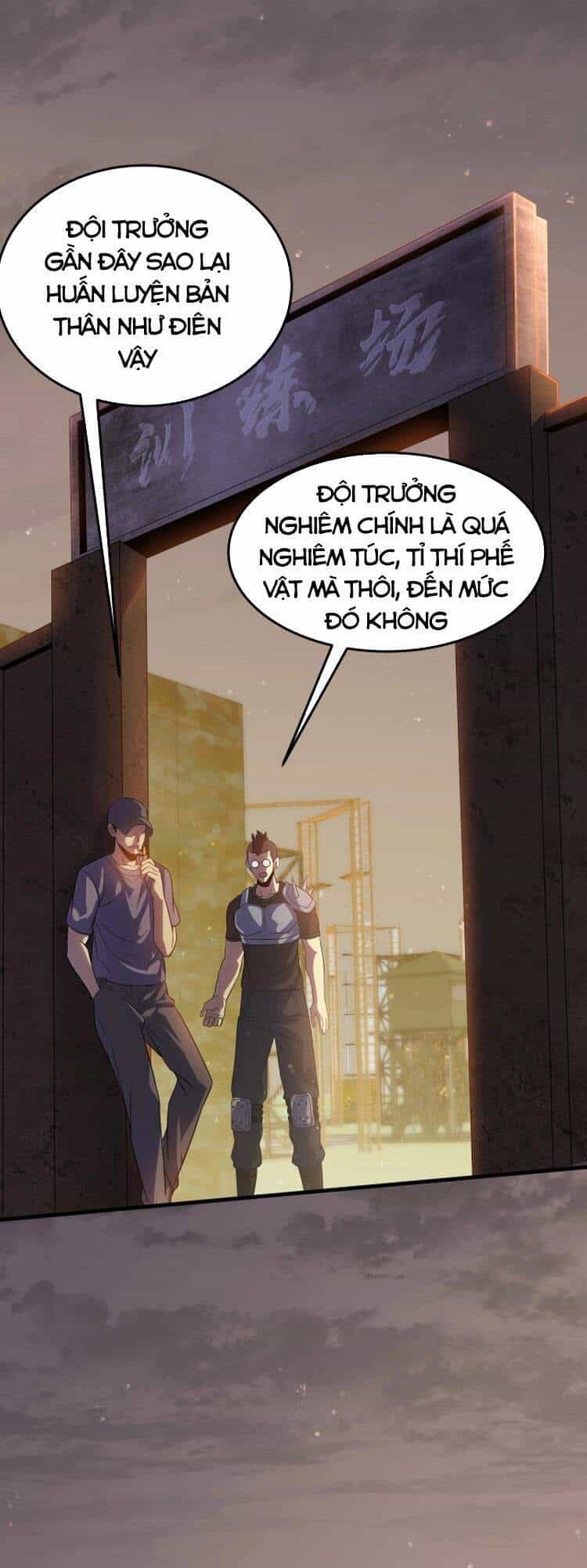 Mạt Thế Đạo Tặc Hành - Chương 5 - ảnh 49