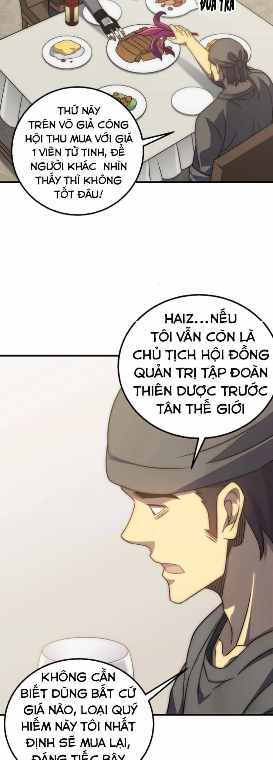 Mạt Thế Đạo Tặc Hành - Chương 50 - ảnh 29