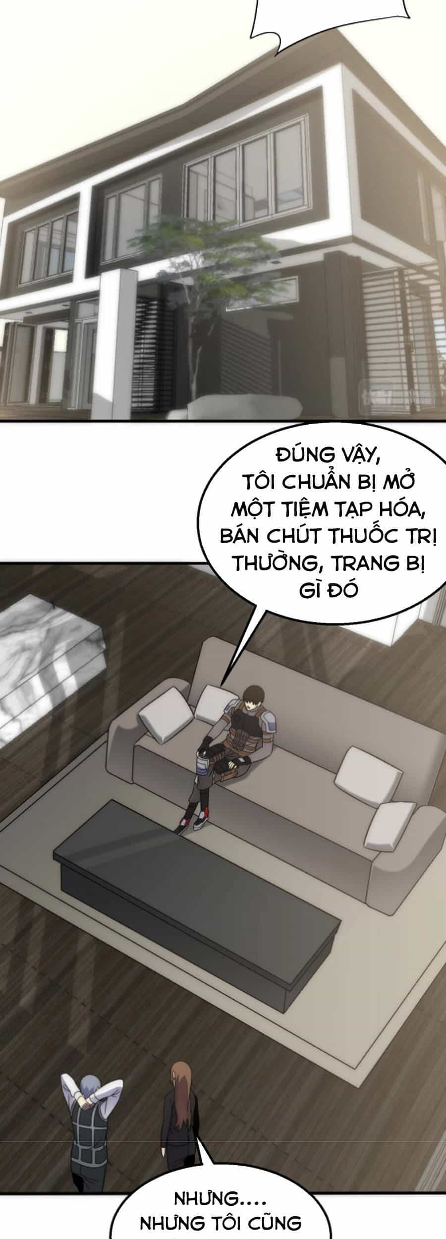 Mạt Thế Đạo Tặc Hành - Chương 50 - ảnh 39