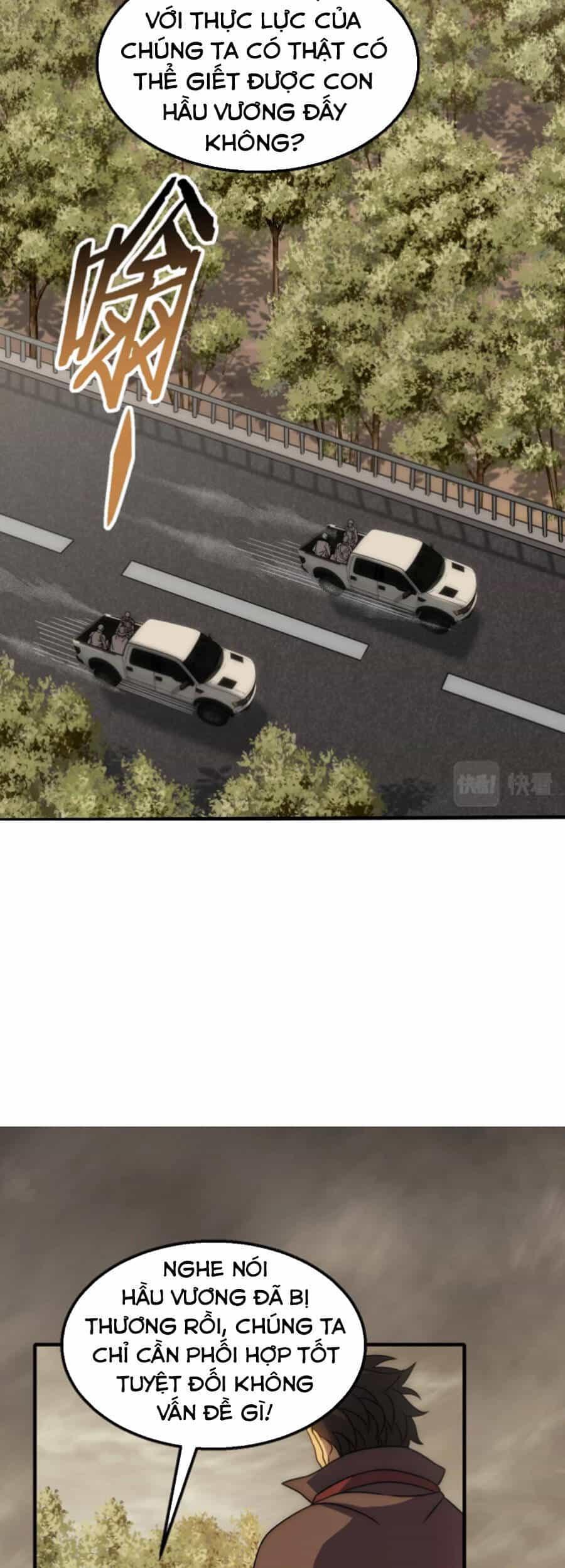 Mạt Thế Đạo Tặc Hành - Chương 51 - ảnh 9