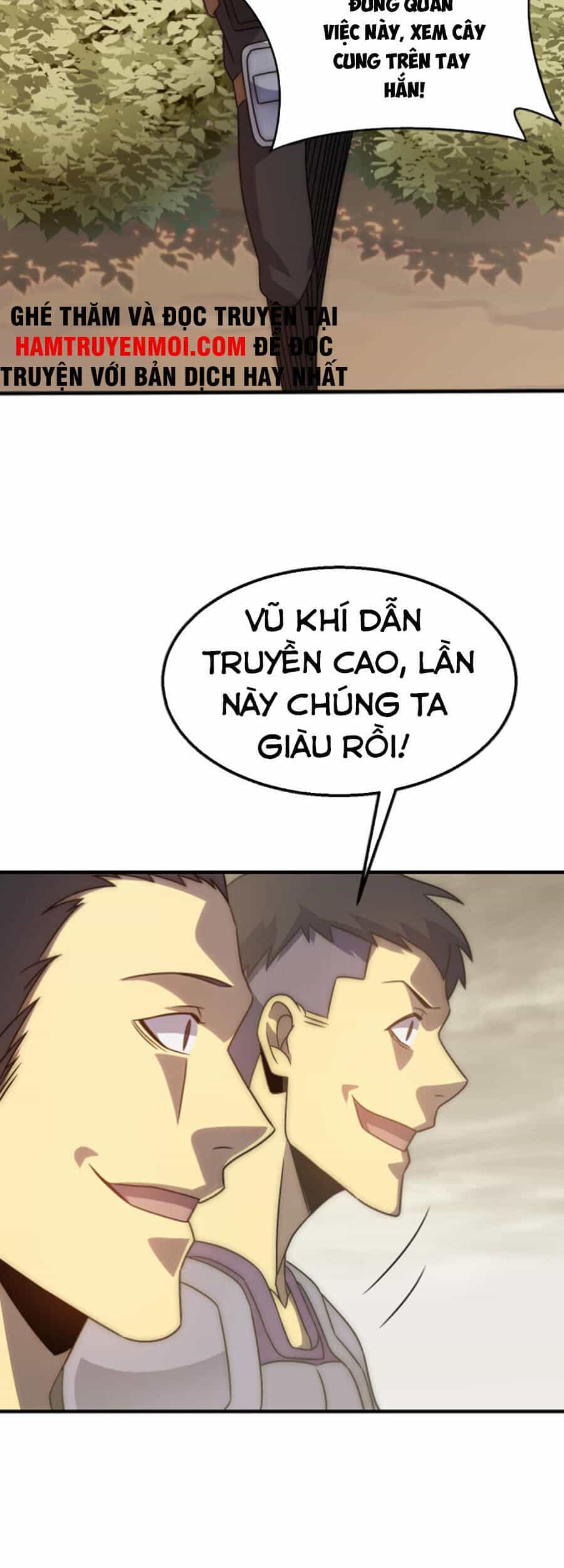 Mạt Thế Đạo Tặc Hành - Chương 52 - ảnh 41