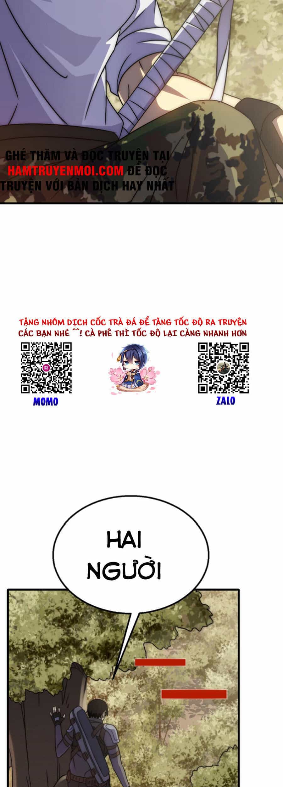Mạt Thế Đạo Tặc Hành - Chương 53 - ảnh 11