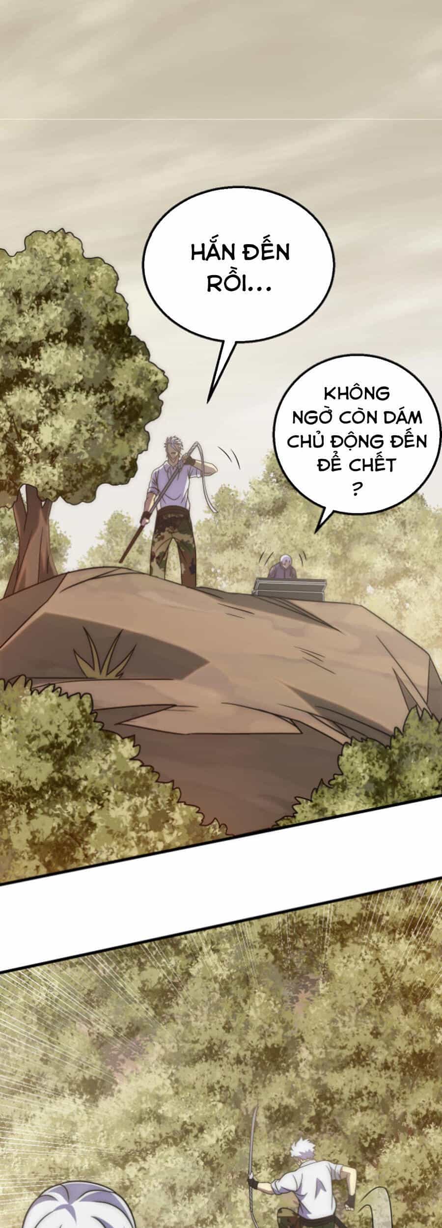 Mạt Thế Đạo Tặc Hành - Chương 53 - ảnh 7