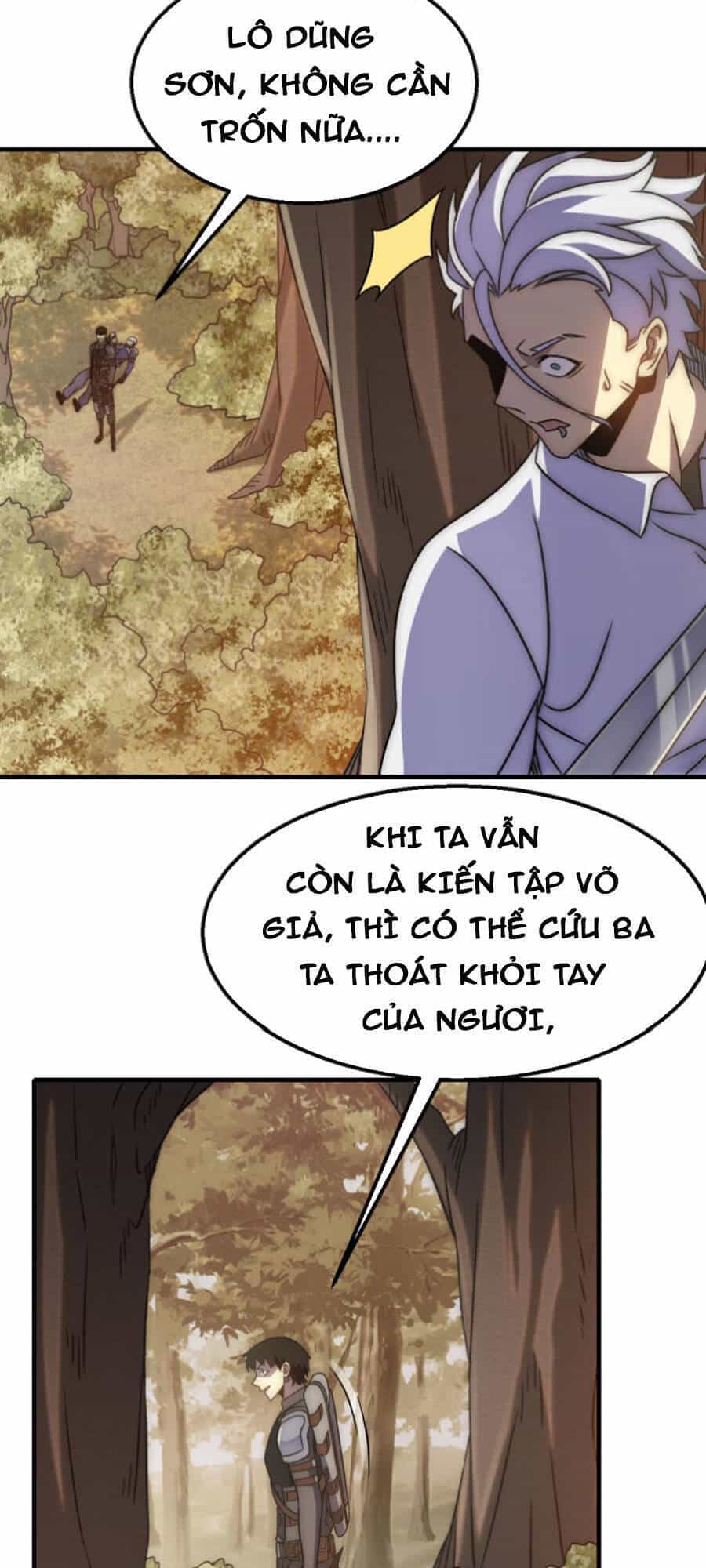 Mạt Thế Đạo Tặc Hành - Chương 54 - ảnh 3