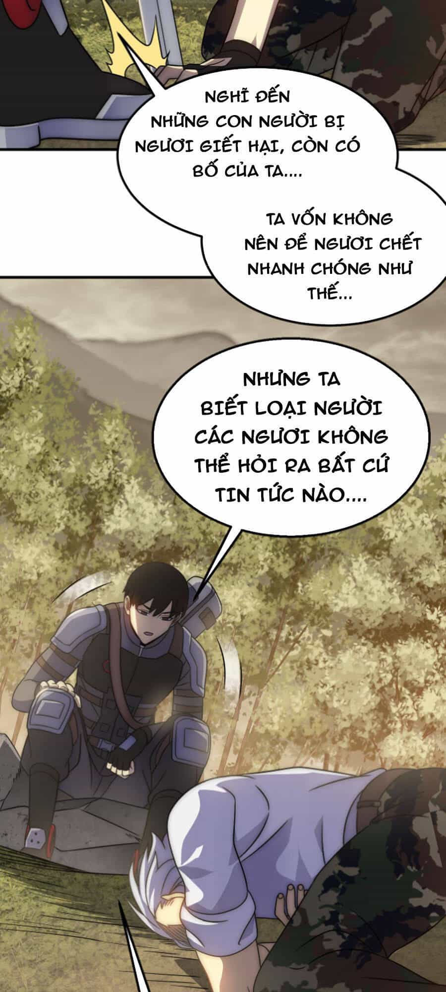 Mạt Thế Đạo Tặc Hành - Chương 54 - ảnh 33