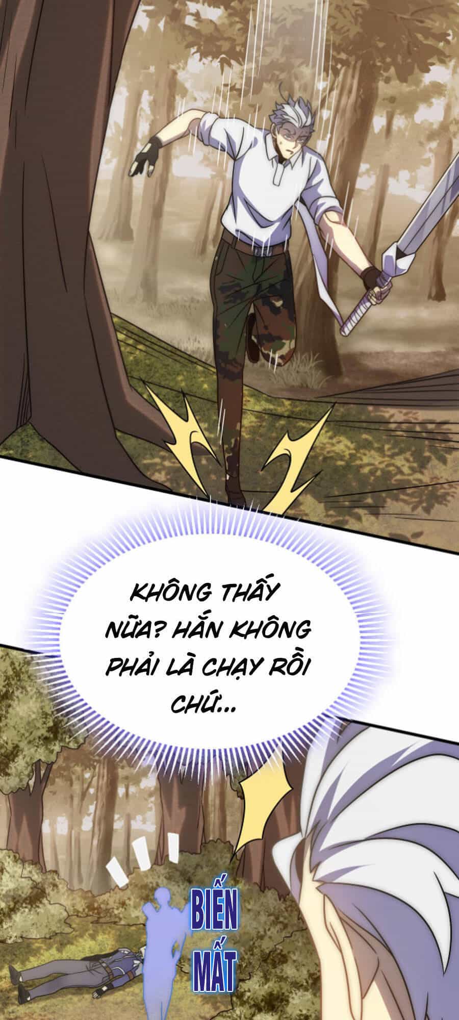 Mạt Thế Đạo Tặc Hành - Chương 54 - ảnh 7