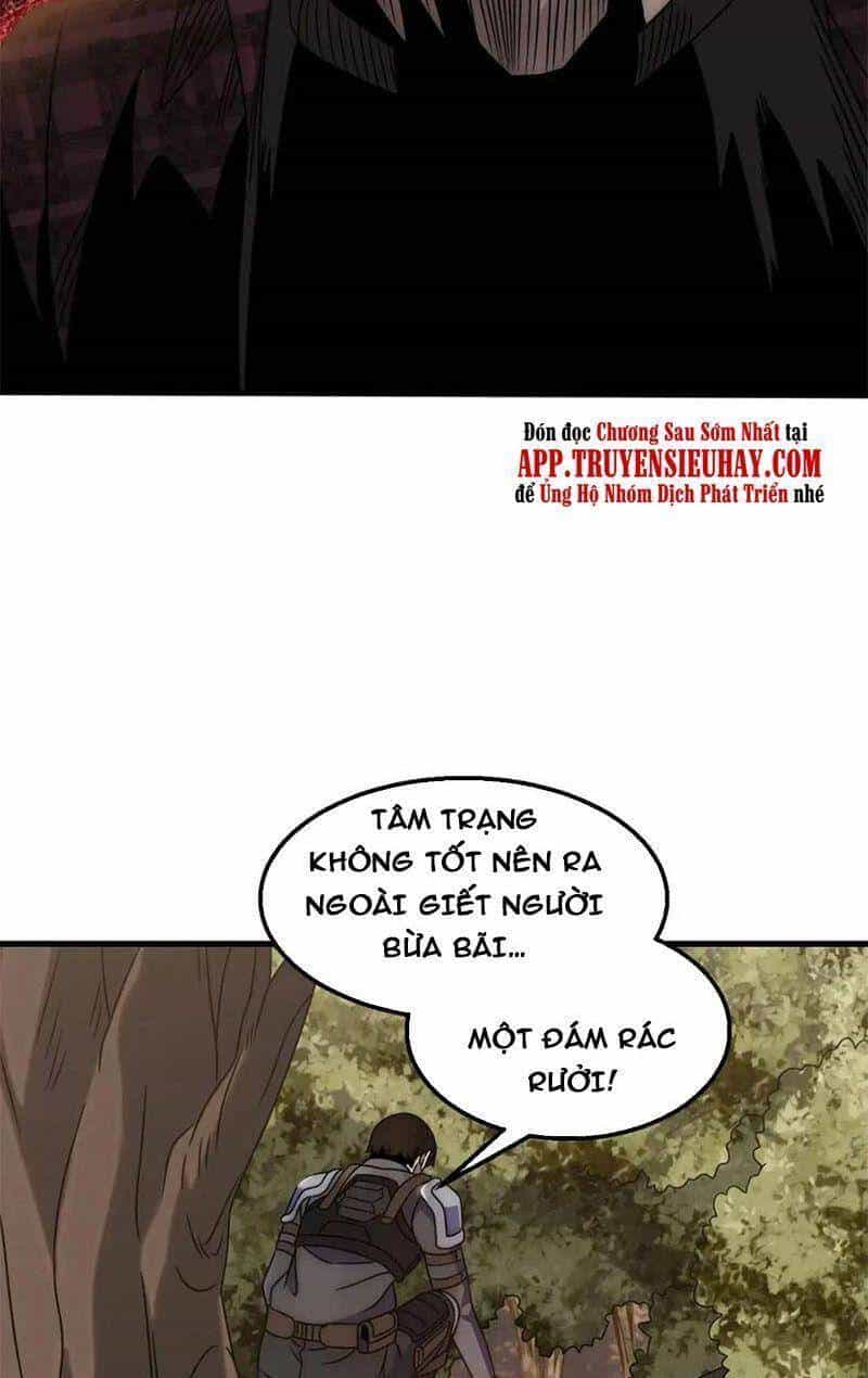 Mạt Thế Đạo Tặc Hành - Chương 56 - ảnh 10