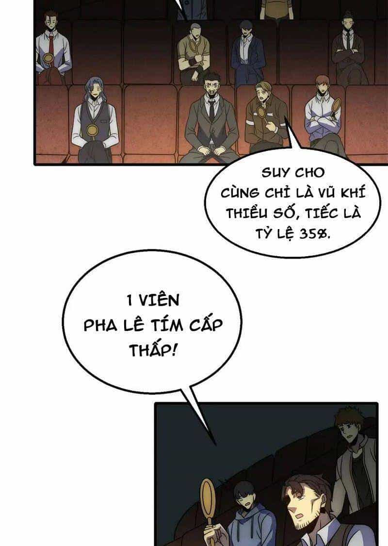 Mạt Thế Đạo Tặc Hành - Chương 57 - ảnh 4