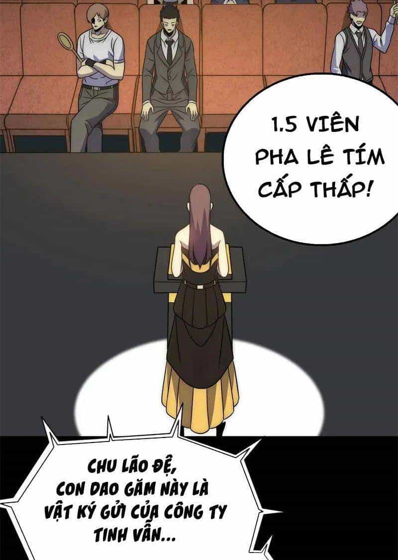 Mạt Thế Đạo Tặc Hành - Chương 57 - ảnh 6
