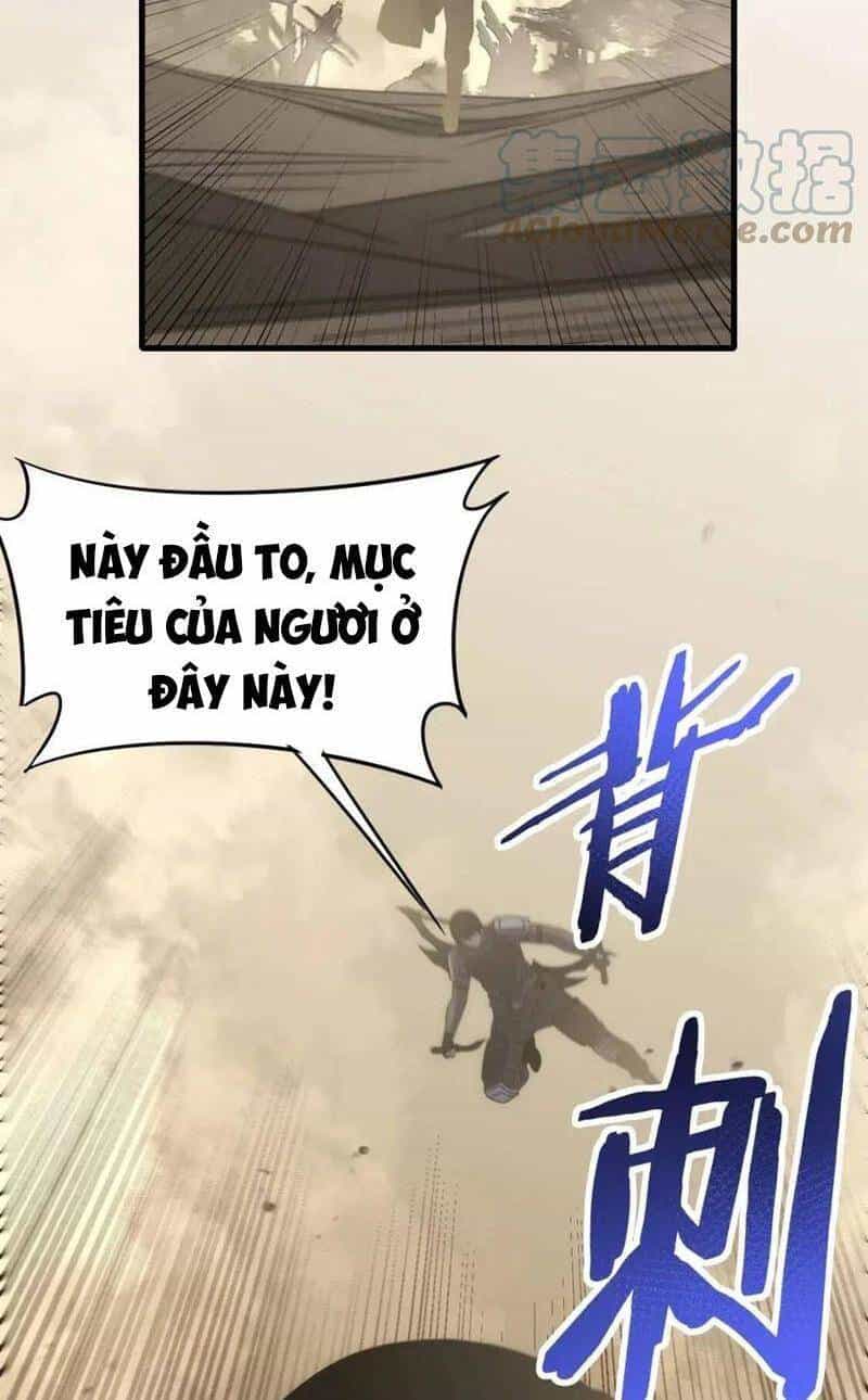 Mạt Thế Đạo Tặc Hành - Chương 59 - ảnh 52