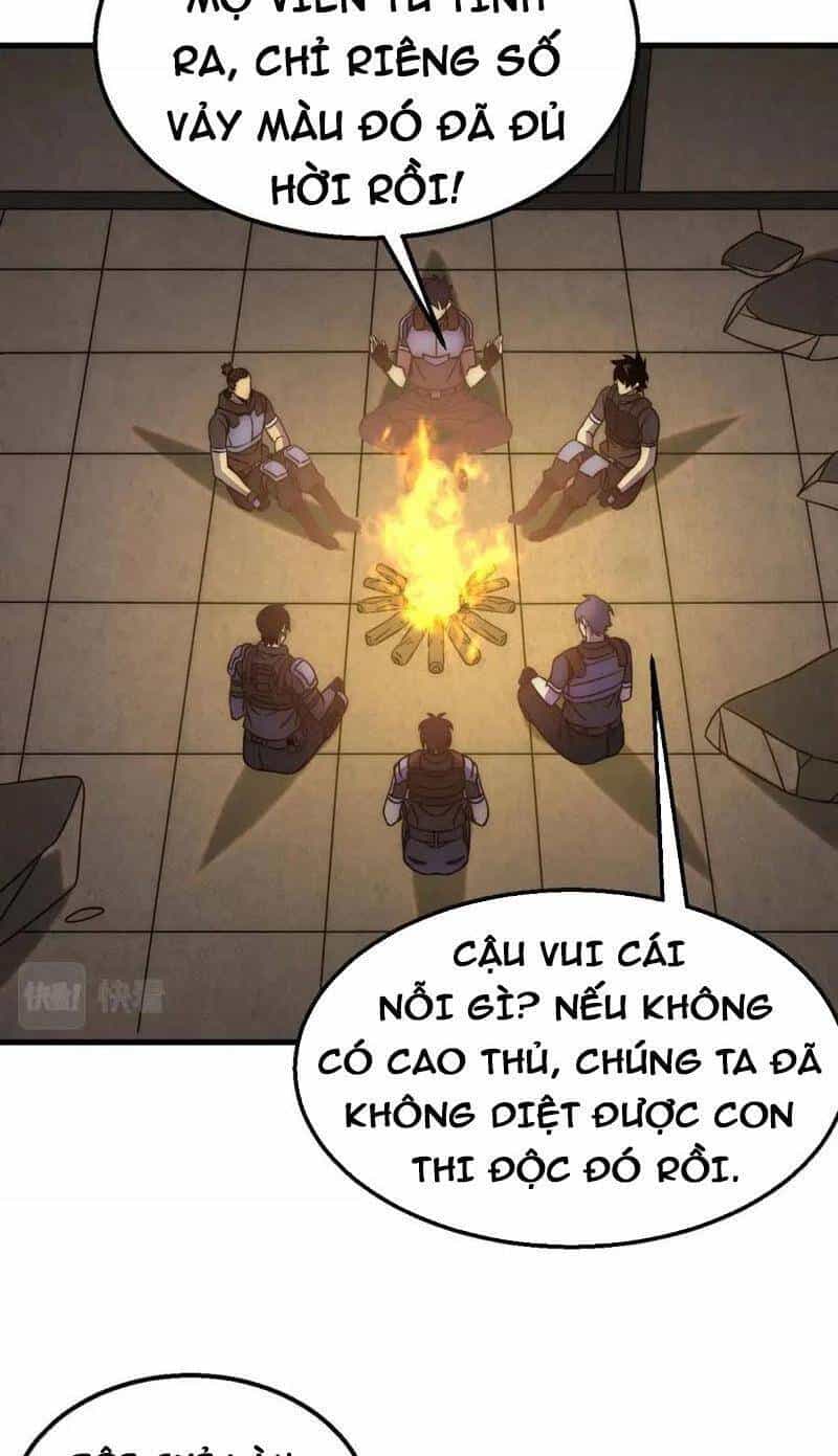 Mạt Thế Đạo Tặc Hành - Chương 59 - ảnh 67