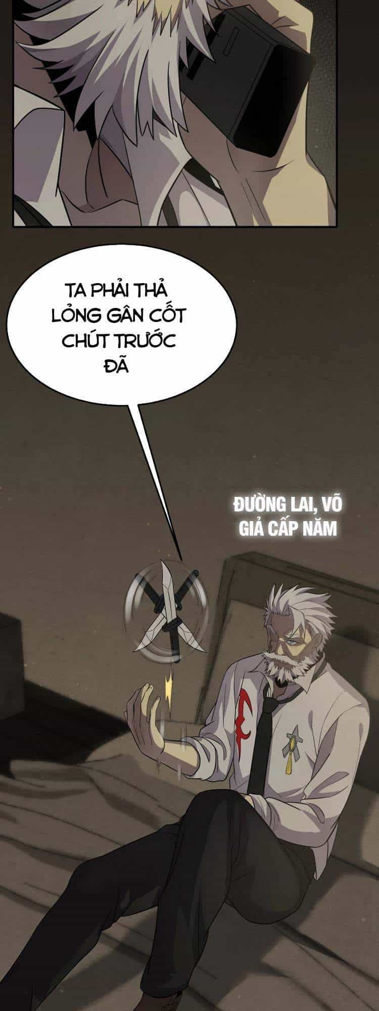 Mạt Thế Đạo Tặc Hành - Chương 6 - ảnh 22