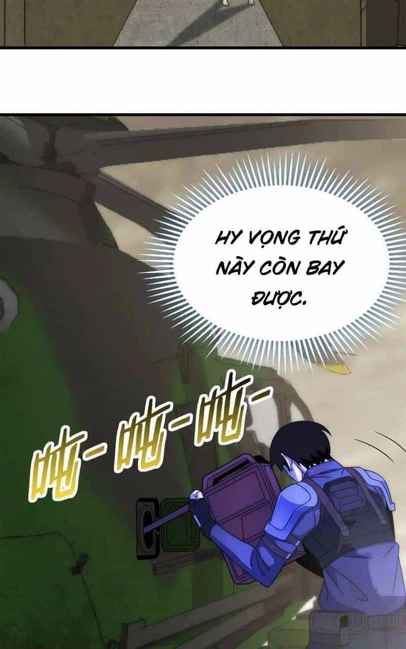 Mạt Thế Đạo Tặc Hành - Chương 61 - ảnh 35