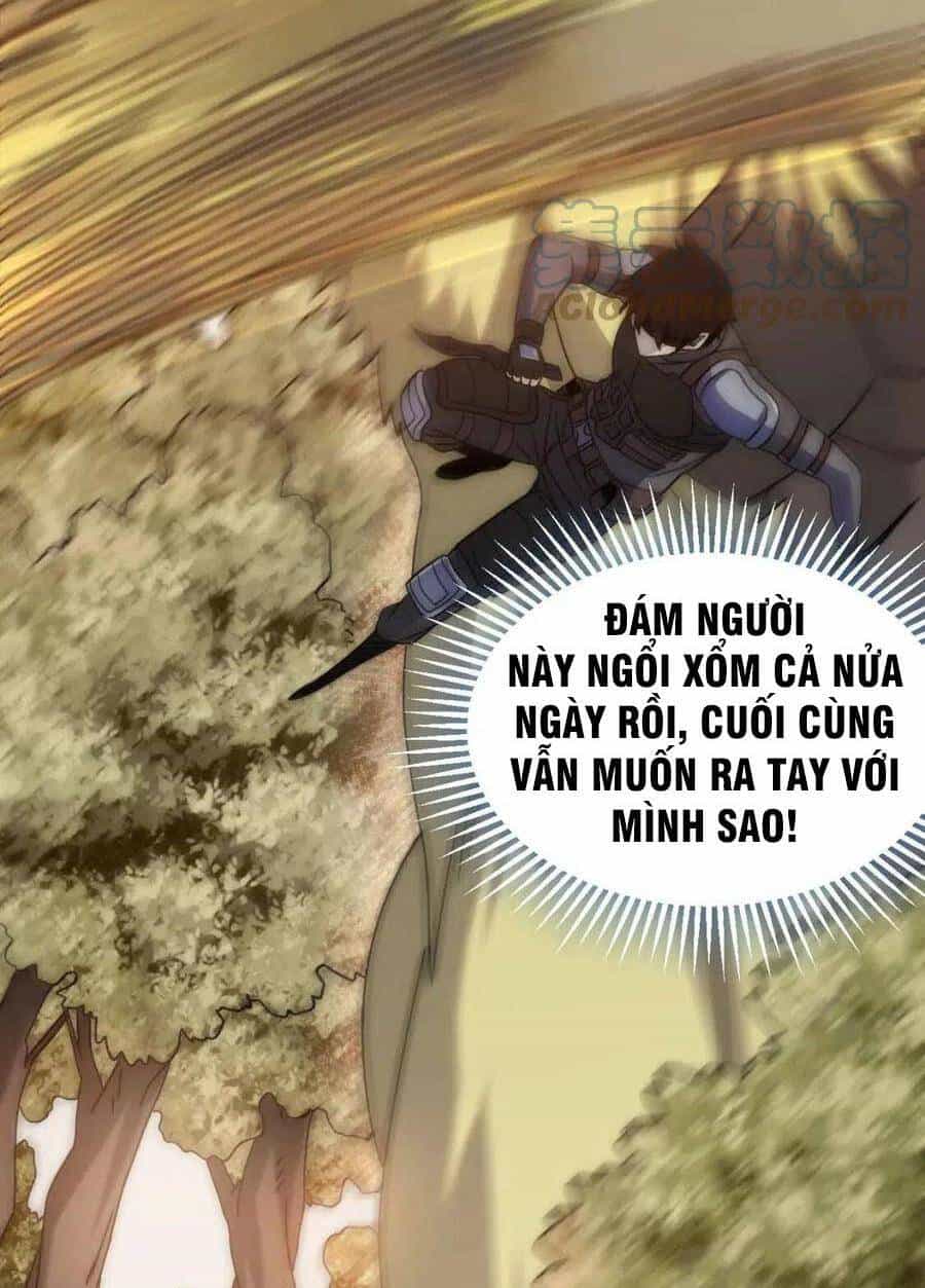 Mạt Thế Đạo Tặc Hành - Chương 65 - ảnh 41