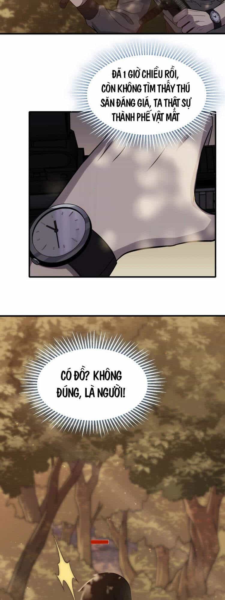 Mạt Thế Đạo Tặc Hành - Chương 7 - ảnh 38