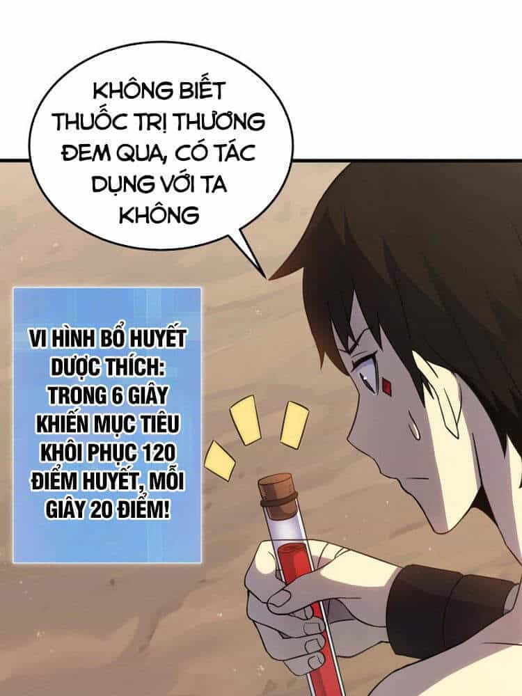 Mạt Thế Đạo Tặc Hành - Chương 7 - ảnh 6