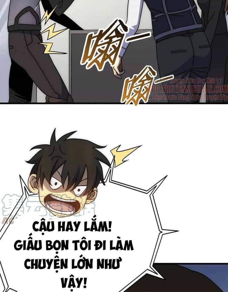 Mạt Thế Đạo Tặc Hành - Chương 72 - ảnh 50