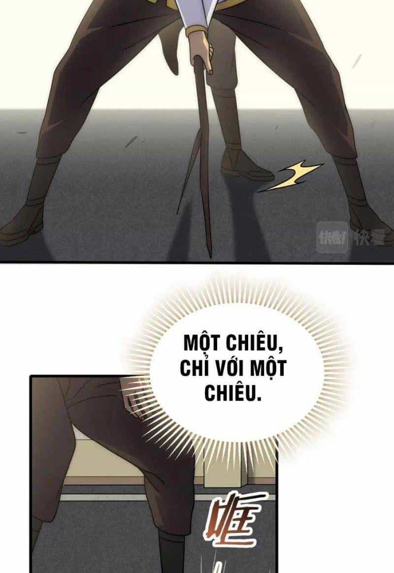 Mạt Thế Đạo Tặc Hành - Chương 74 - ảnh 20