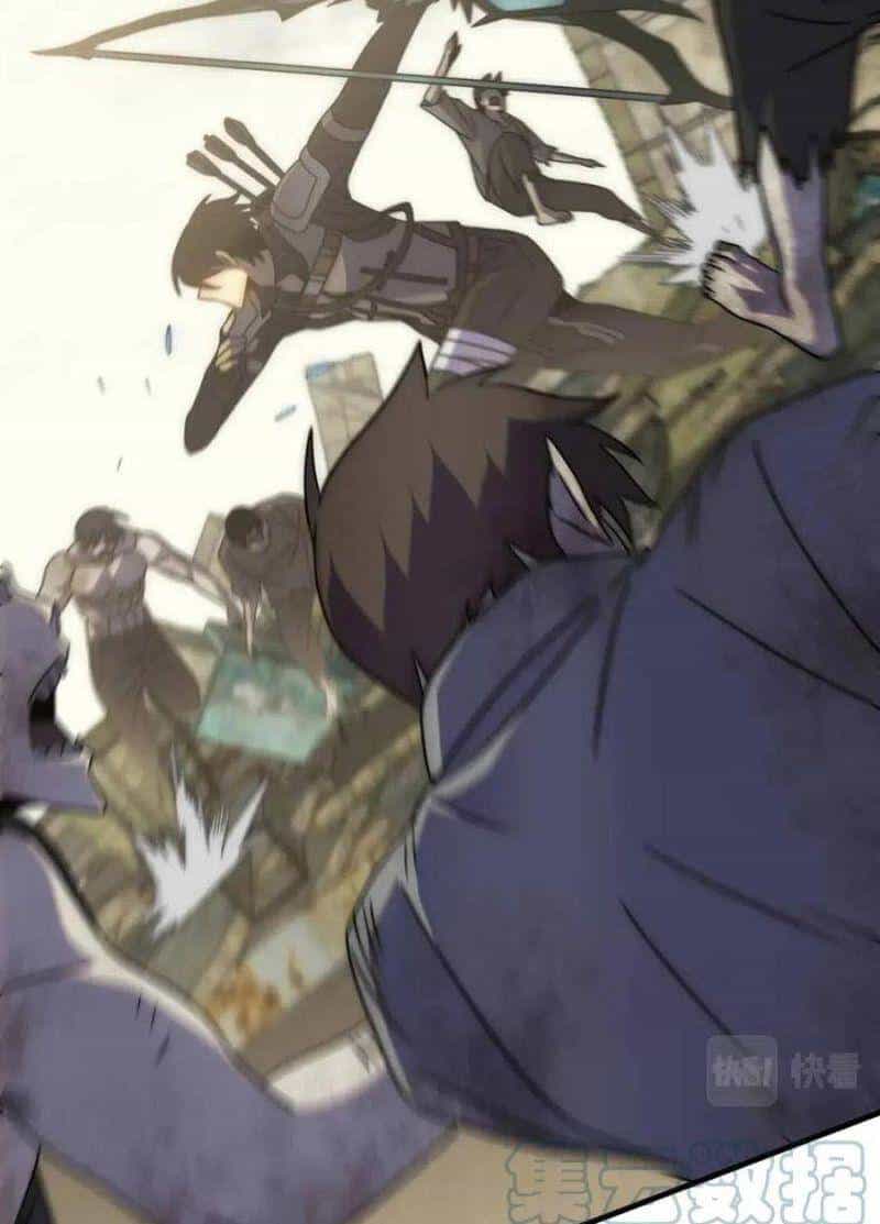 Mạt Thế Đạo Tặc Hành - Chương 74 - ảnh 36