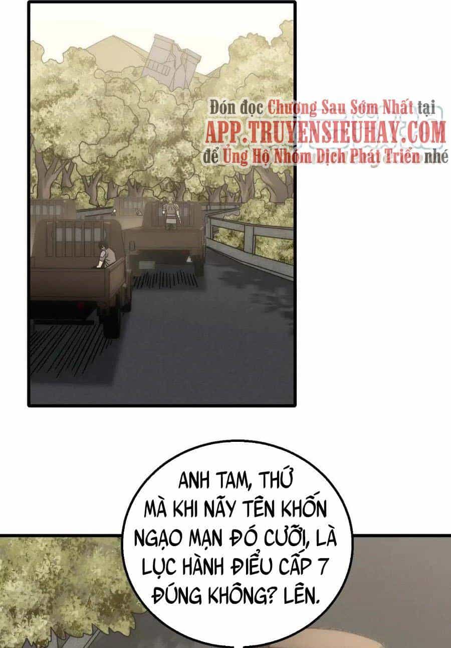 Mạt Thế Đạo Tặc Hành - Chương 78 - ảnh 1
