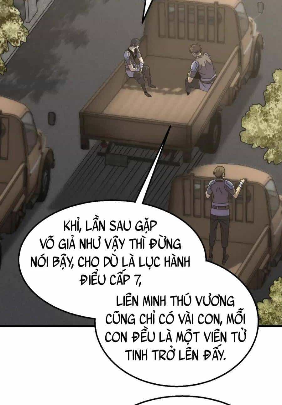 Mạt Thế Đạo Tặc Hành - Chương 78 - ảnh 2