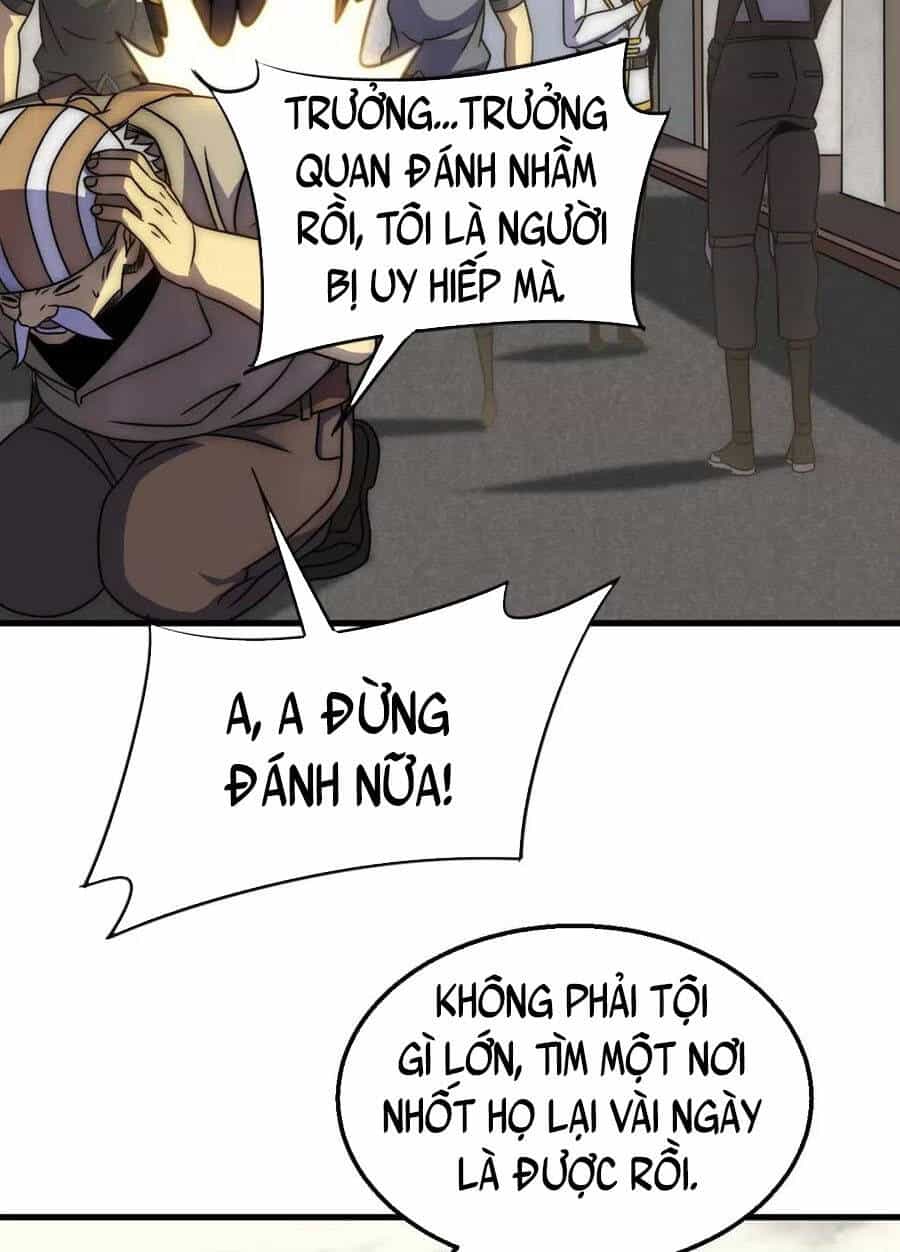 Mạt Thế Đạo Tặc Hành - Chương 80 - ảnh 21