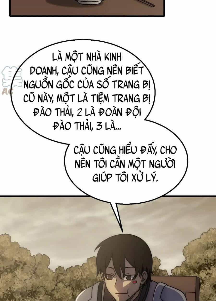Mạt Thế Đạo Tặc Hành - Chương 80 - ảnh 28